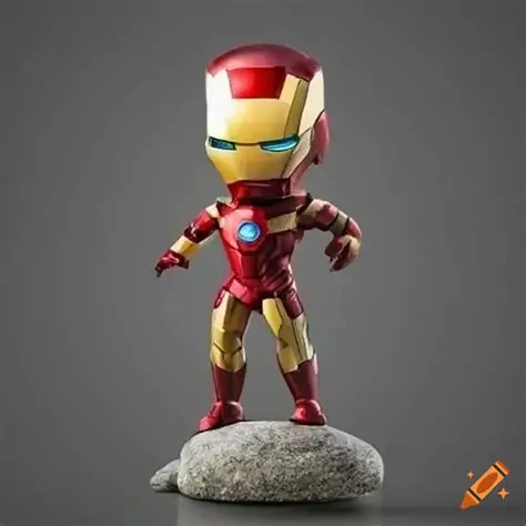 Iron Man 3d model