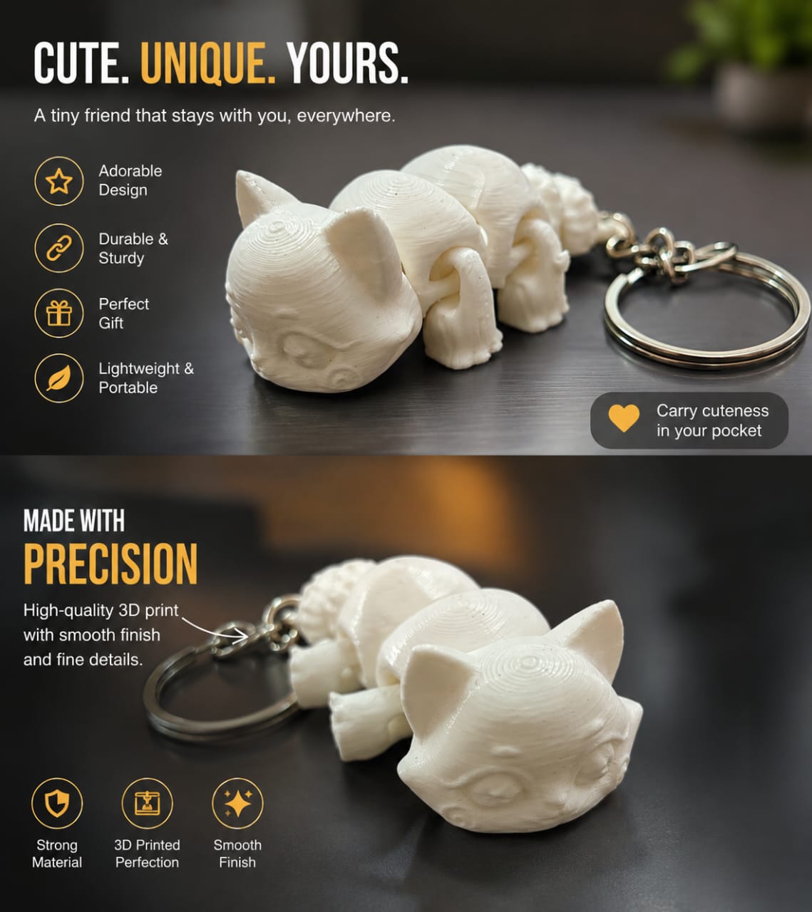 Articulated Cat